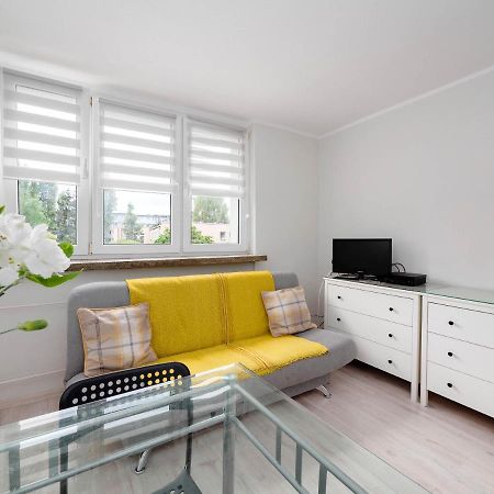 Sweet Honey Mieszkanie W Plocku Apartamento Exterior foto