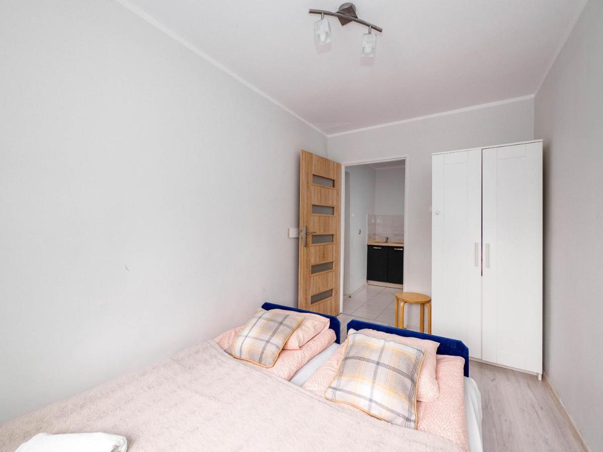 Sweet Honey Mieszkanie W Plocku Apartamento Exterior foto