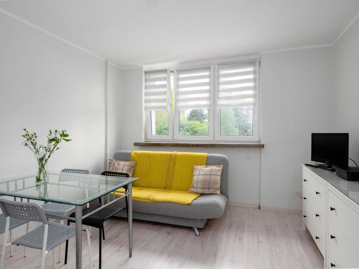 Sweet Honey Mieszkanie W Plocku Apartamento Exterior foto