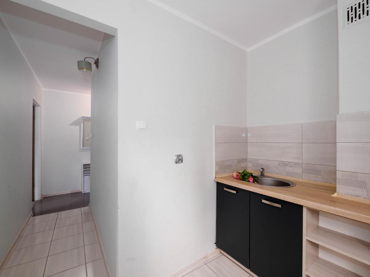 Sweet Honey Mieszkanie W Plocku Apartamento Exterior foto